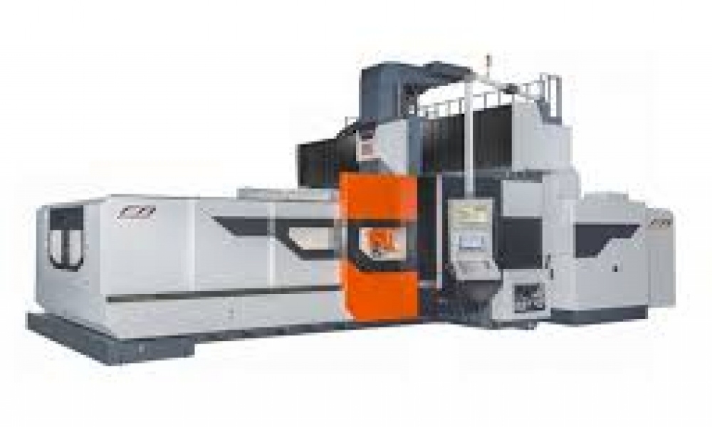 CNC Çift Kolonlu İşleme Merkezi