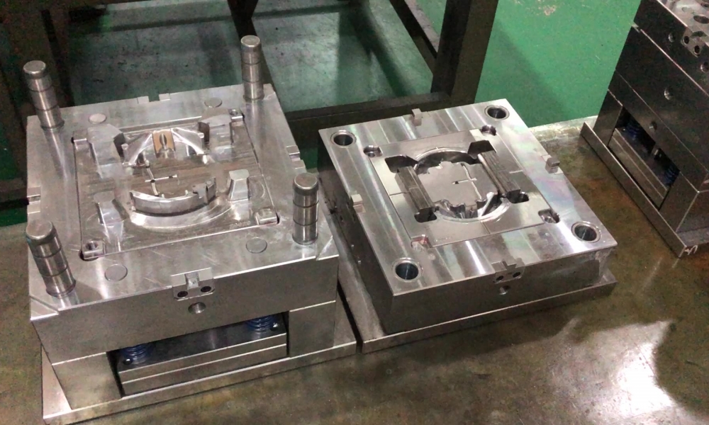 High-Quality Plastic Injection Molds