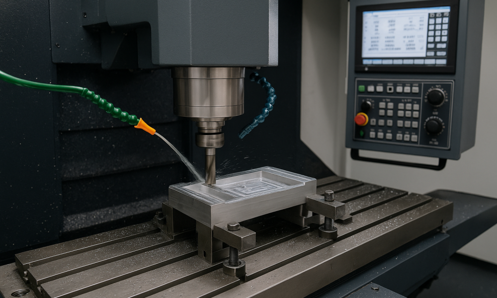 Çorlu'da CNC Freze İşleri