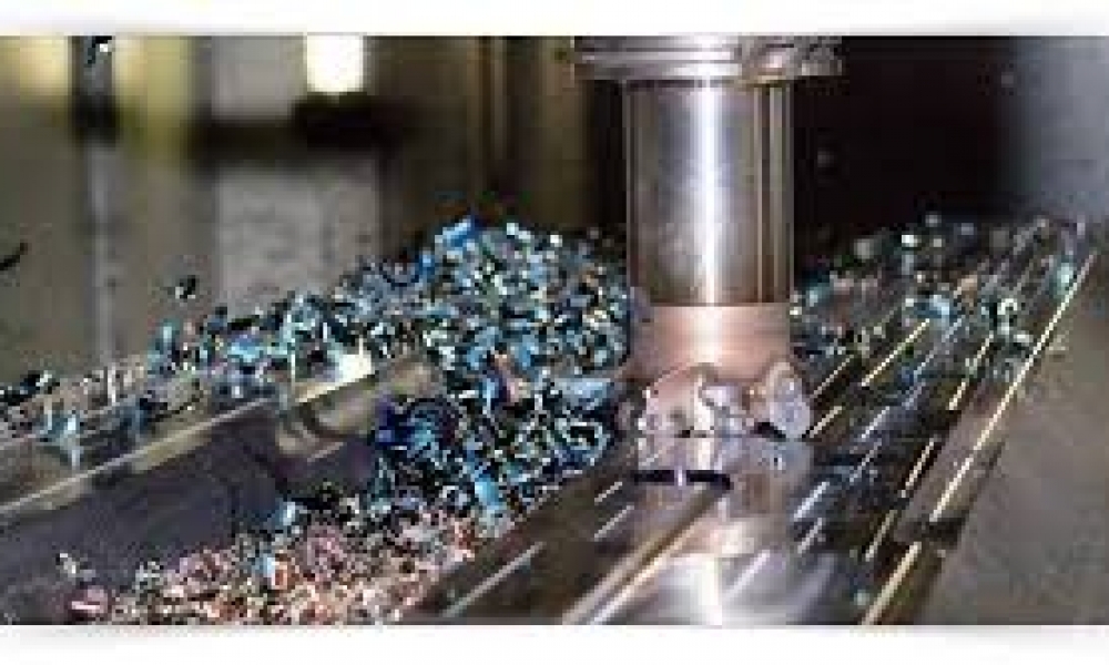 Çorlu'da Fason CNC Torna Talaşlı İmalat