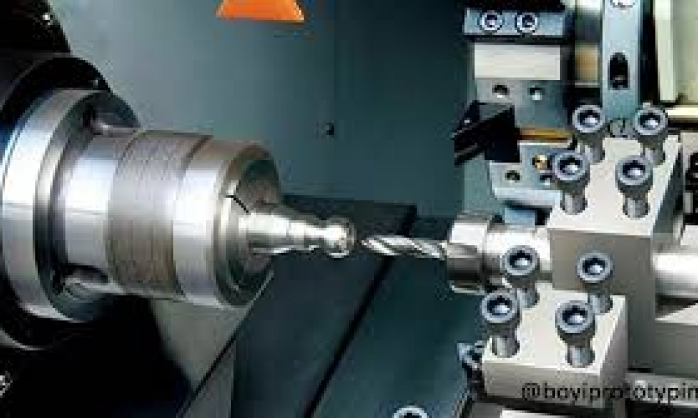 Fason Cnc Torna