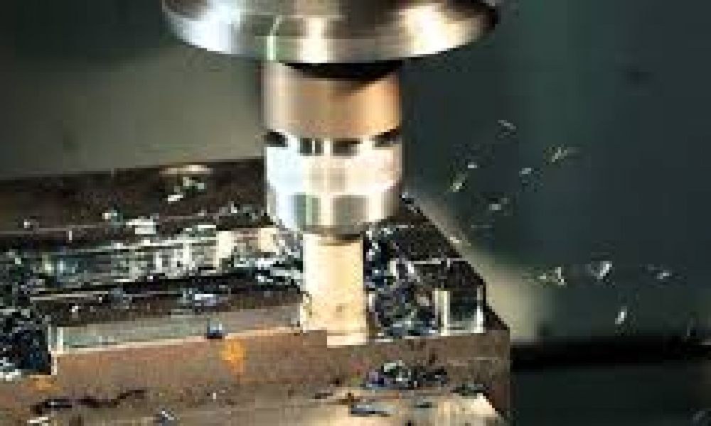 Lüleburgaz'da CNC Fason İmalat